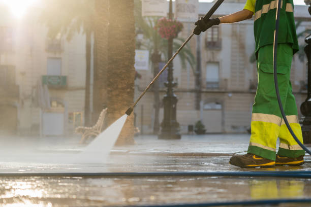 Best Post-Construction Pressure Washing  in Grove City, FL